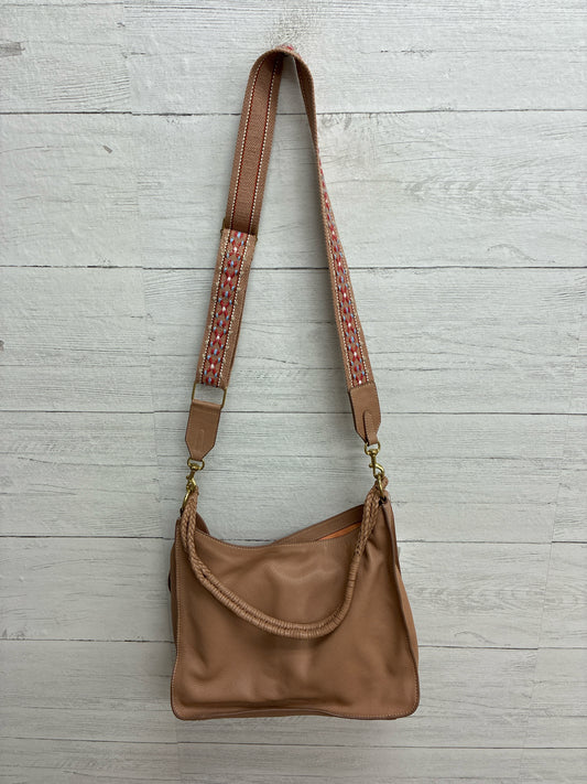 Lucky Tan Purse