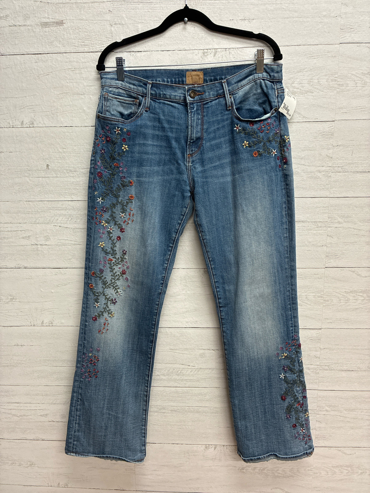 Size 32 DRIFTWOOD Denim Womens Jeans