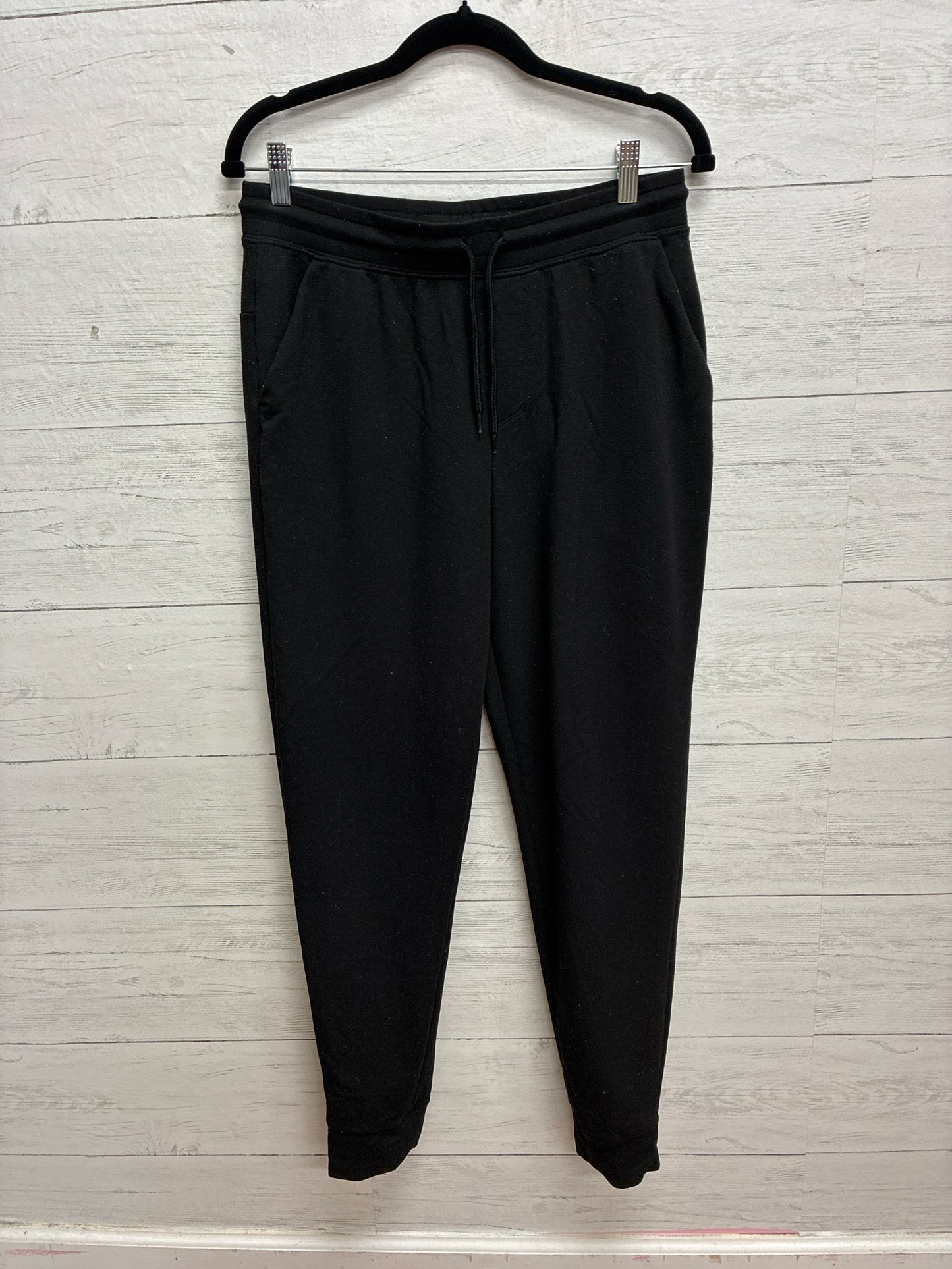 Size M Athletic Works Black Mens Sweatpants