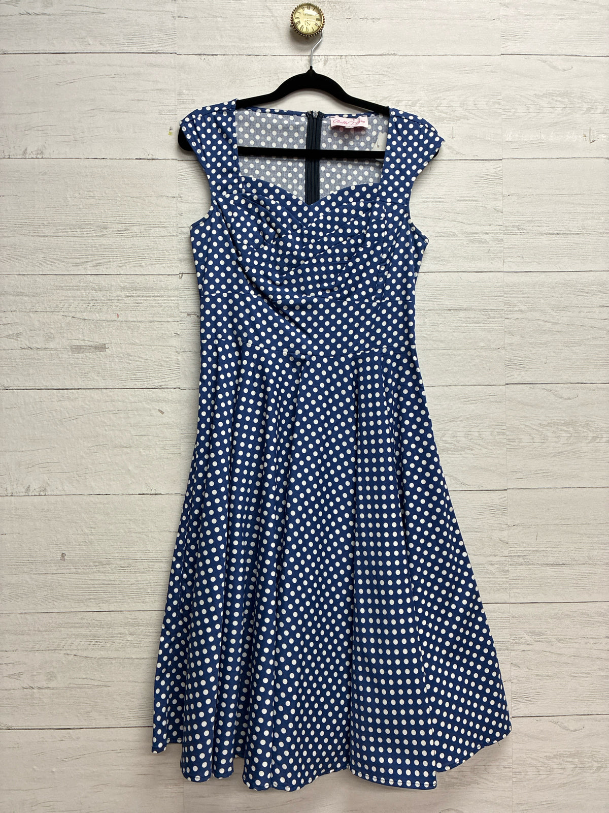 Size S Belle Poque Blue Dress/Evening Wear