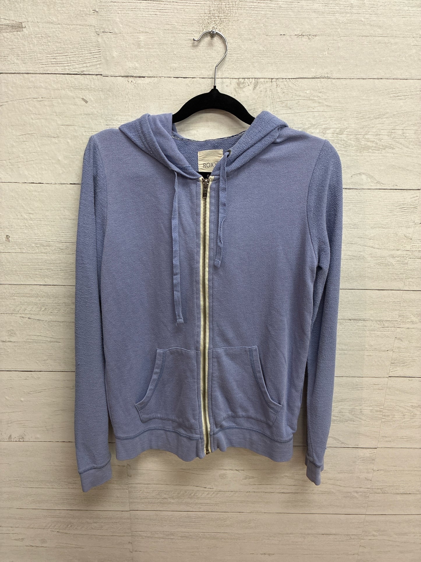 Size S Roxy Purple Womens Sweatshirt