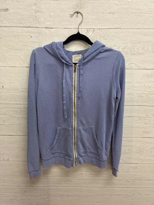 Size S Roxy Purple Womens Sweatshirt