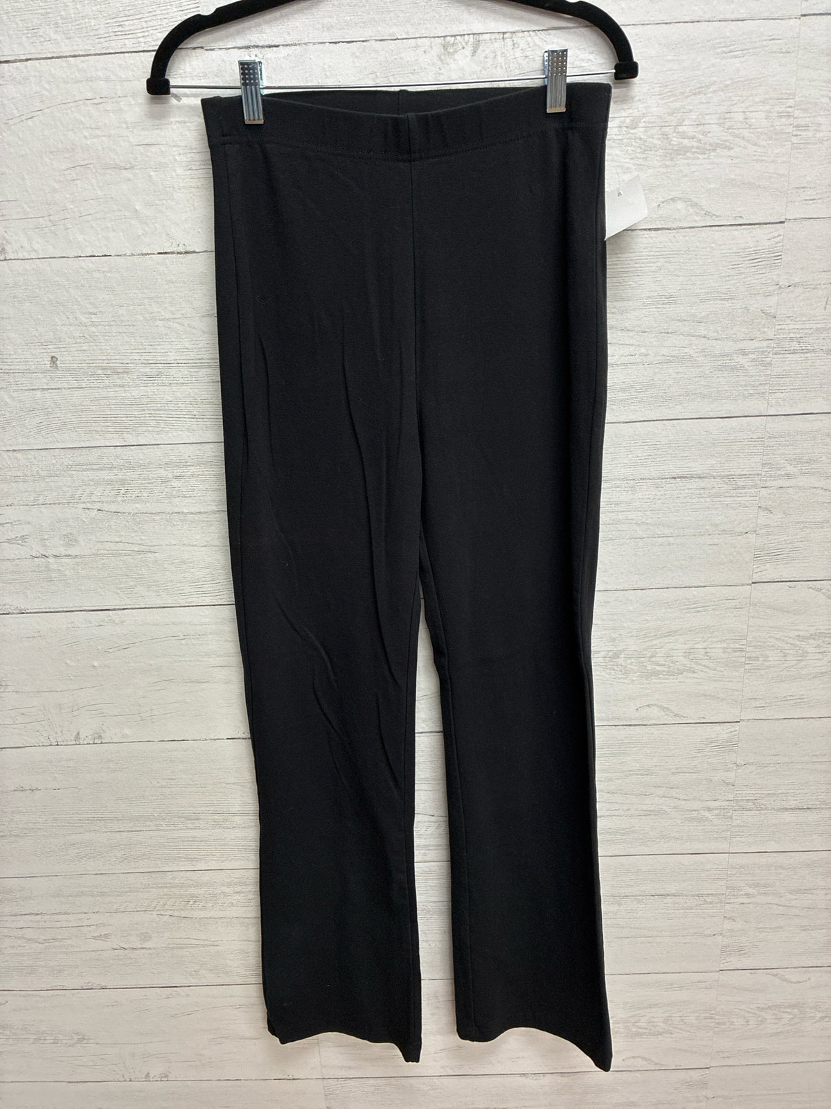 Size L Shape Fix Black Womens Pants
