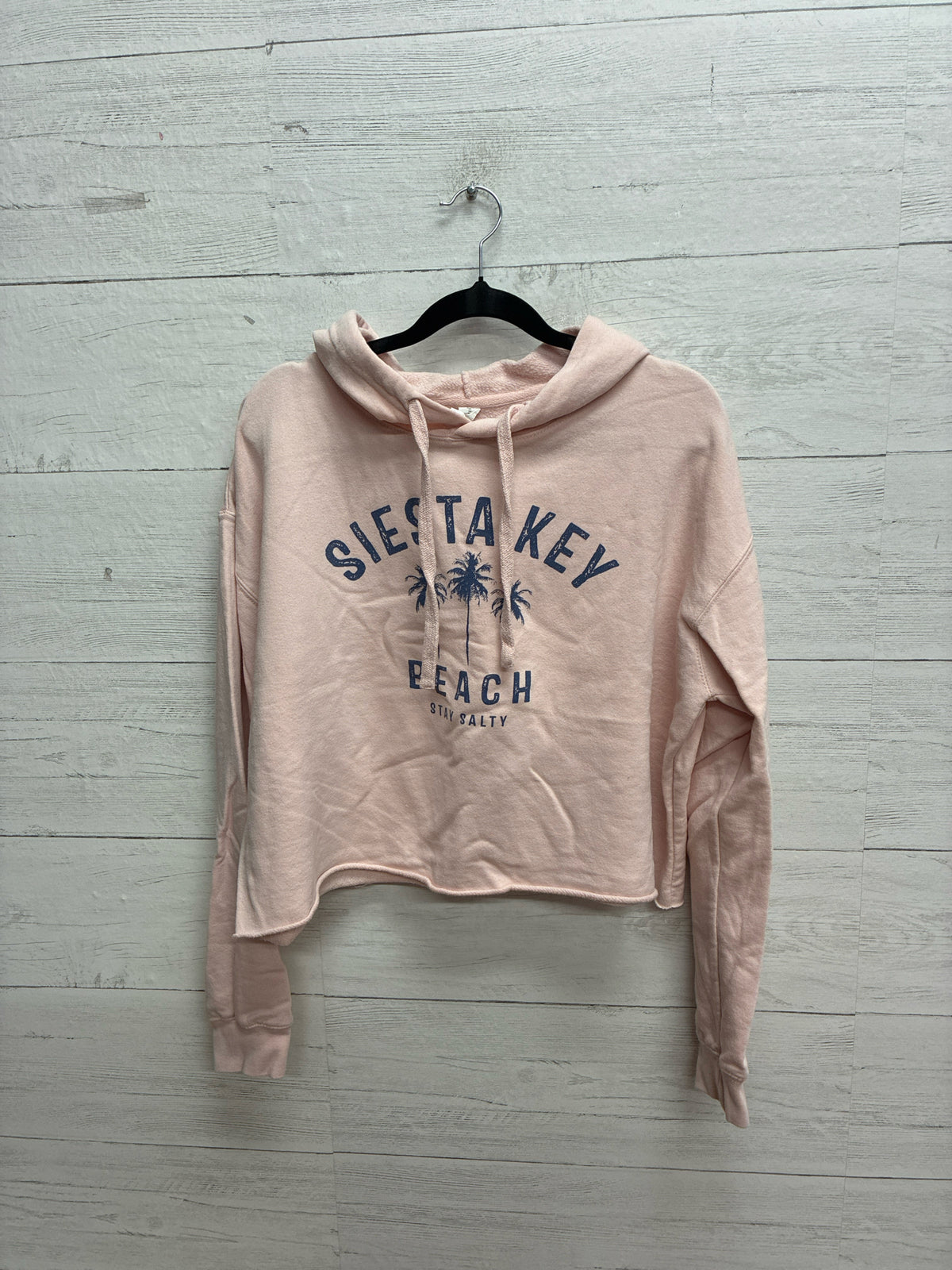 Size M Lane Seven Pink Womens Sweatshirt