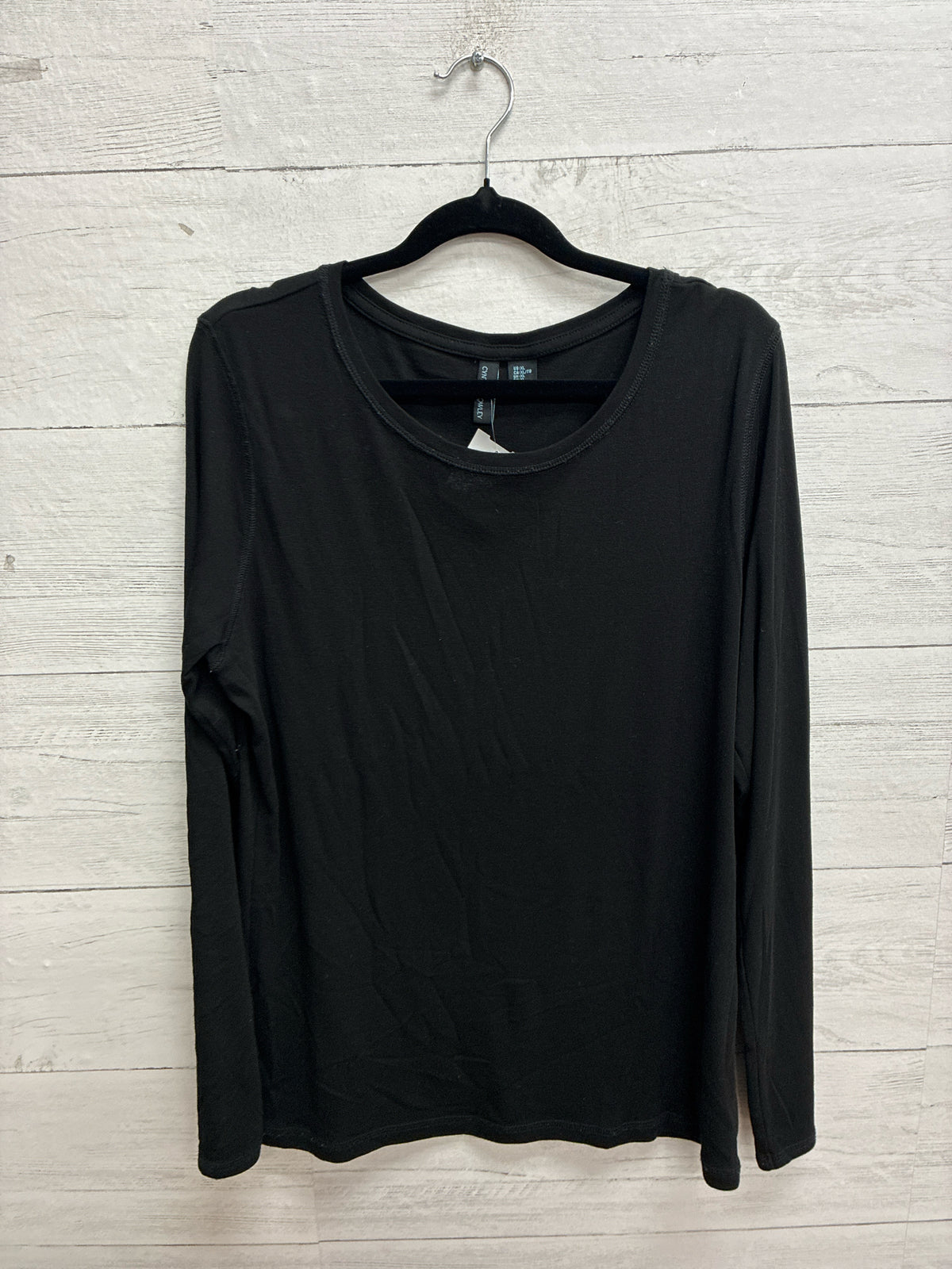 Size XL cynthia Rowley Black Womens Shirt