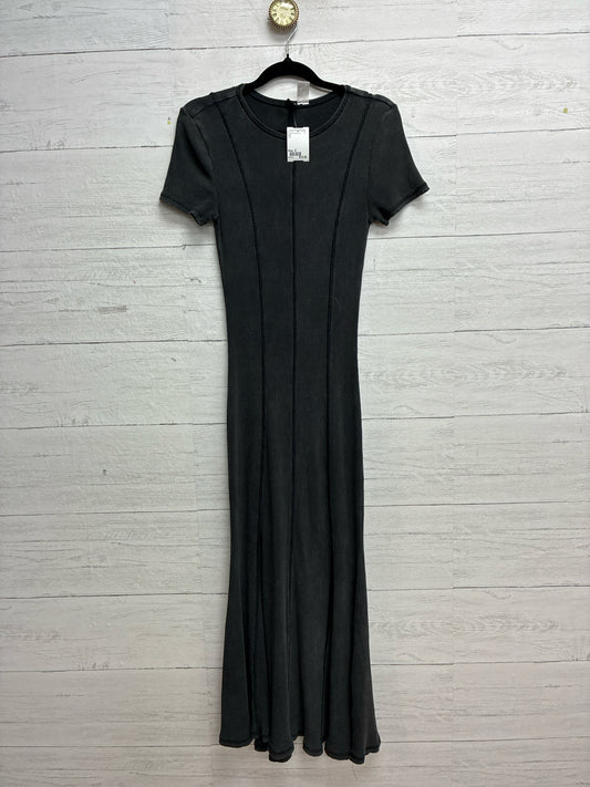 Size S H&M Grey Dress/Evening Wear