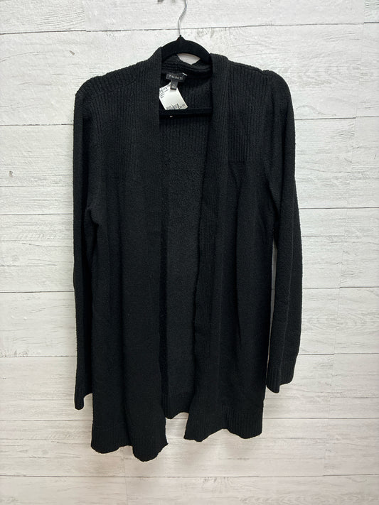 Size L Talbot's Black Womens Cardigan