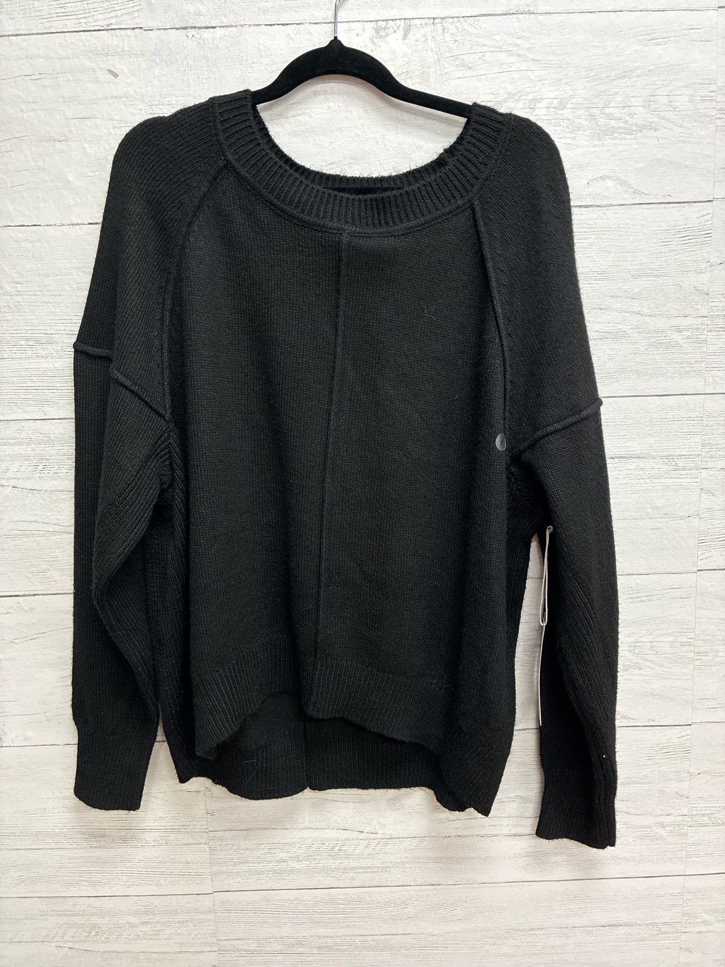Size M Worthington Black Womens Sweater