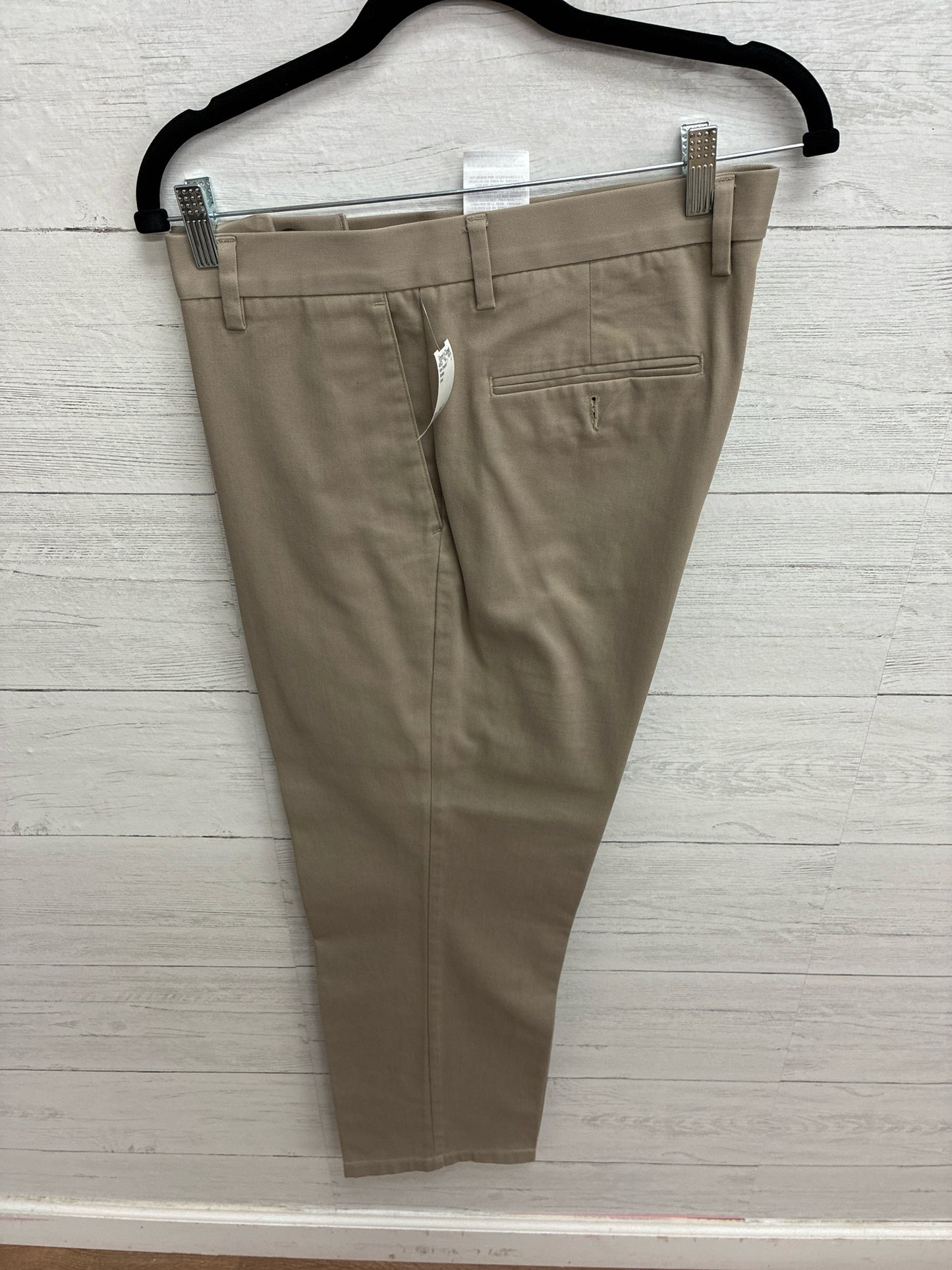 Size 34x32 Dockers Khaki Mens Dresspant