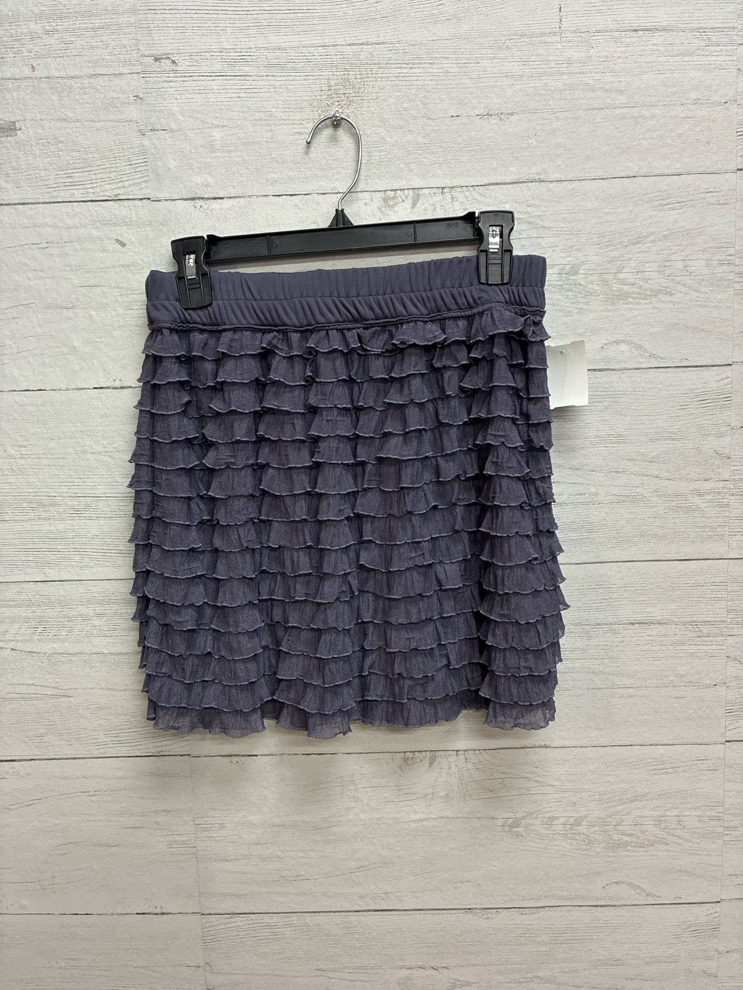 Size S N/A Purple Skirt