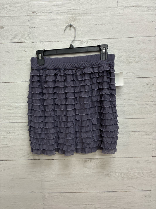 Size S N/A Purple Skirt