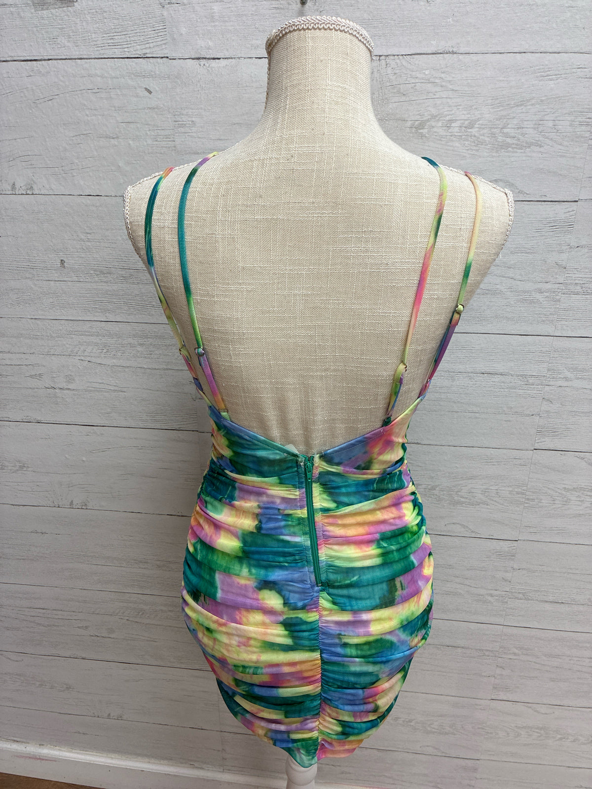 Size M Privy MULTI GOWN