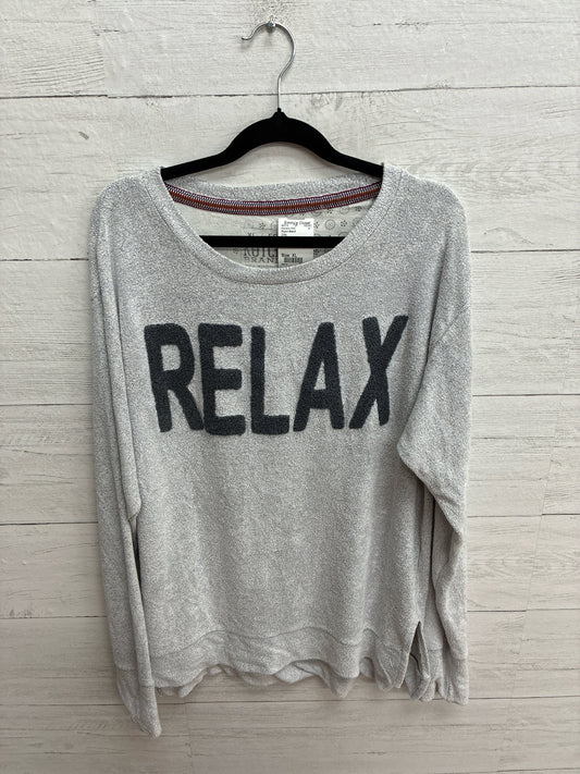 Size XL Royce Brand Grey Womens Shirt