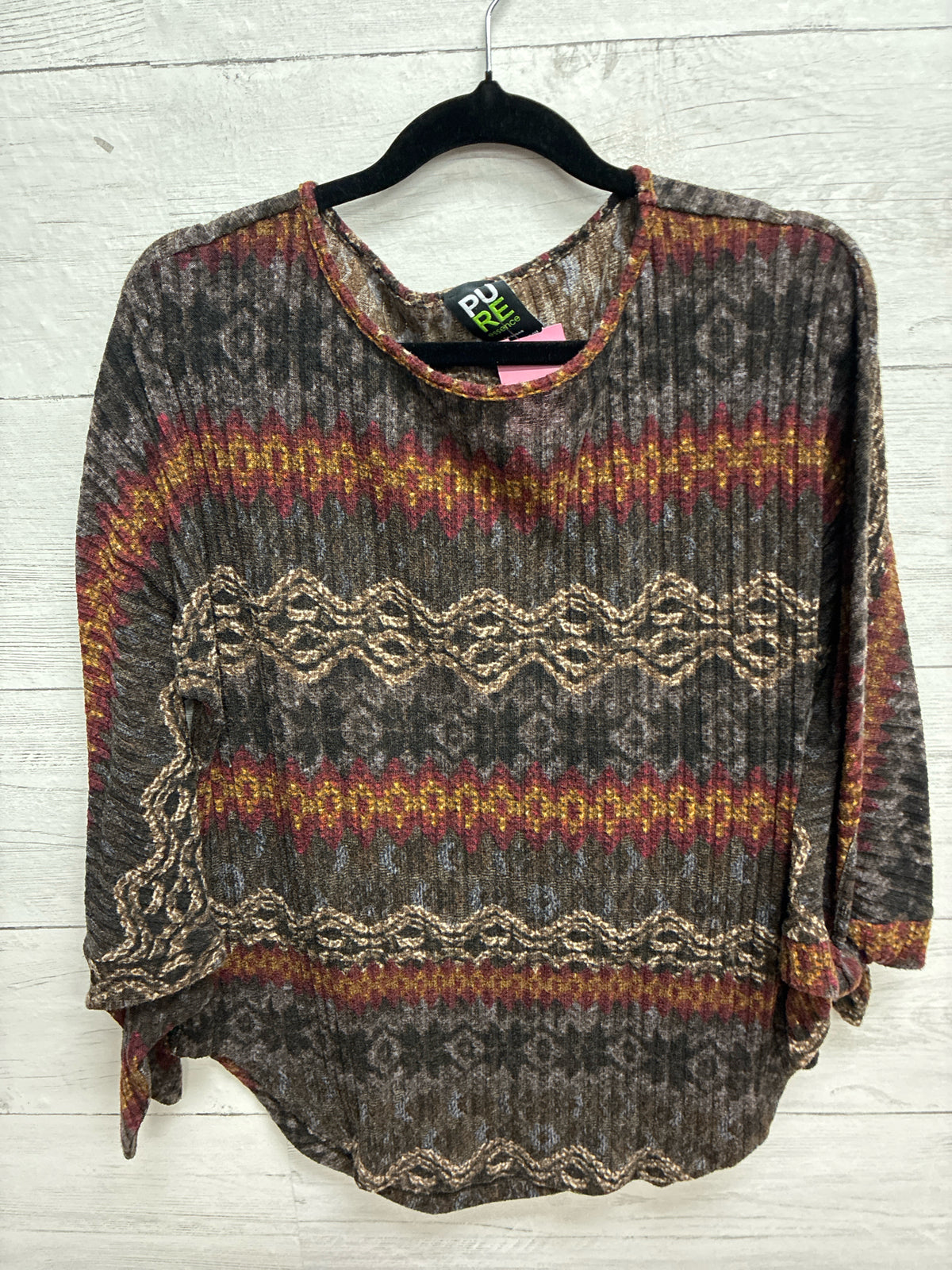 Size M PURE MULTI Womens Sweater