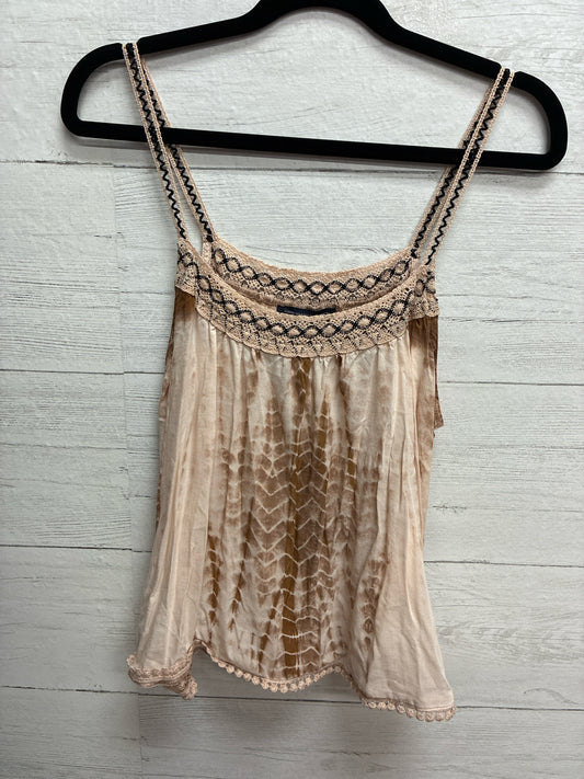 Size S American Eagle Tan Womens Shirt
