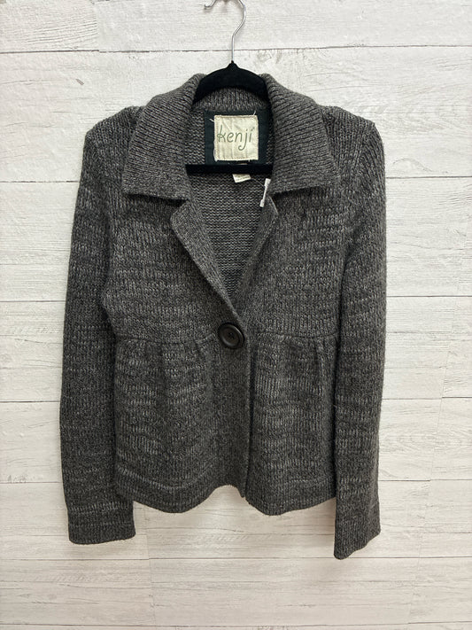 Size M Kenji Grey Womens Sweater