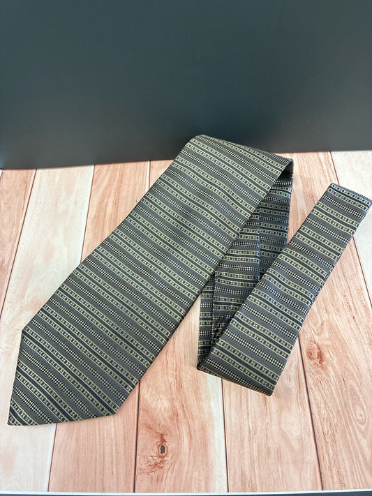 Dockers Tan Men's Tie