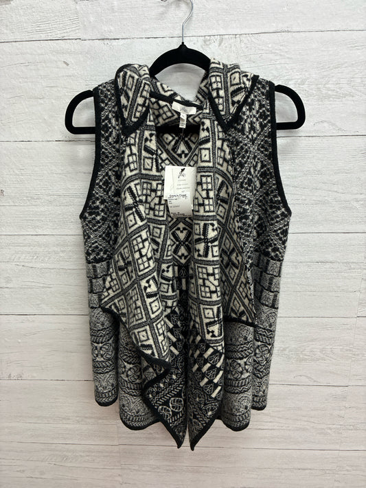 Size M Joie Grey Womens Vest