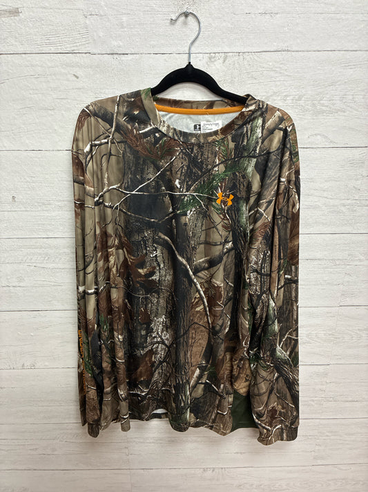 Size XL UNDER ARMOR Mens Shirt