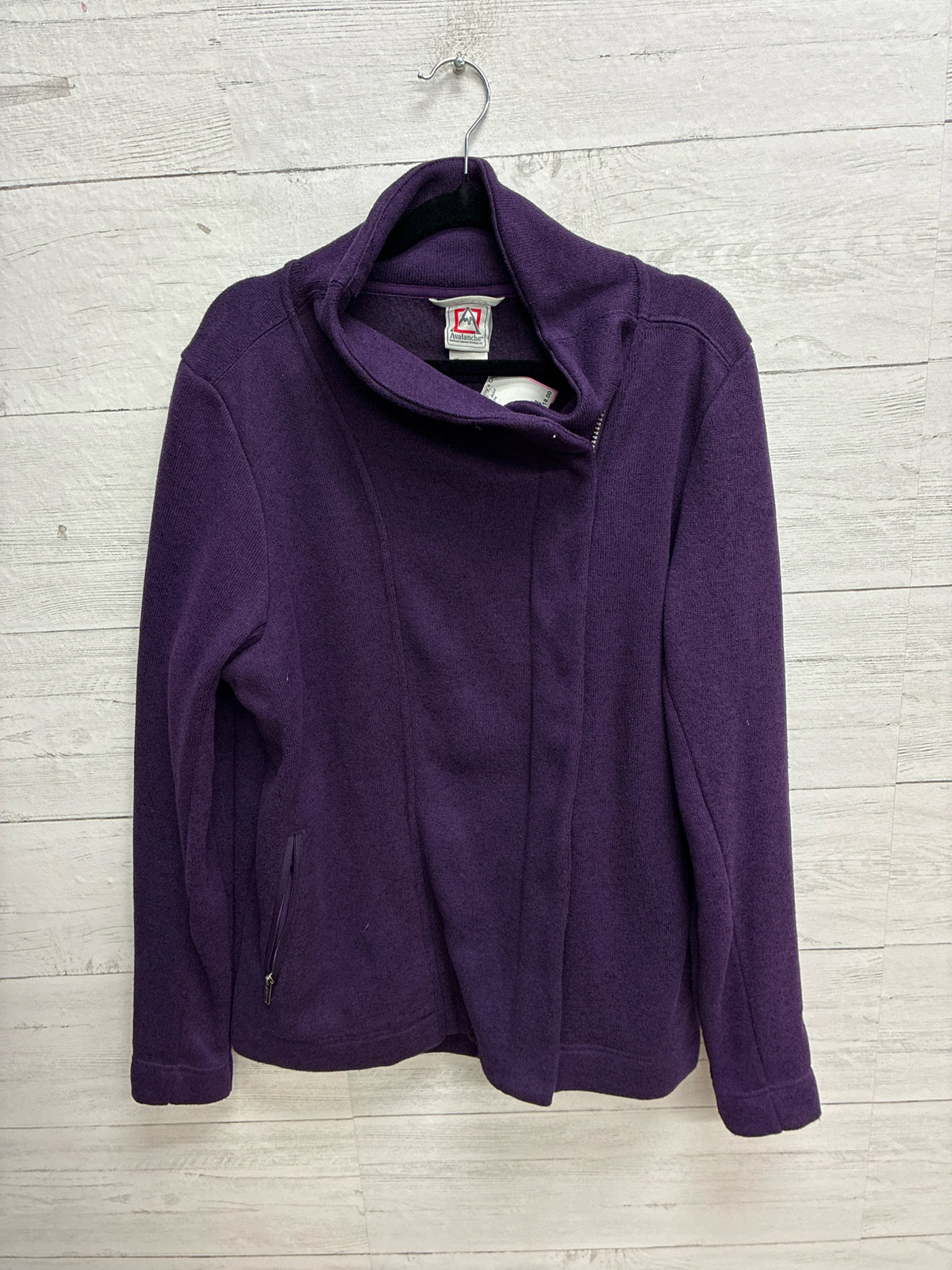 Size XL Avalanche Purple Womens Jacket