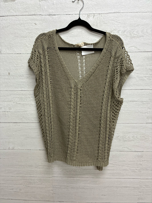 Size S POL Green Womens Shirt
