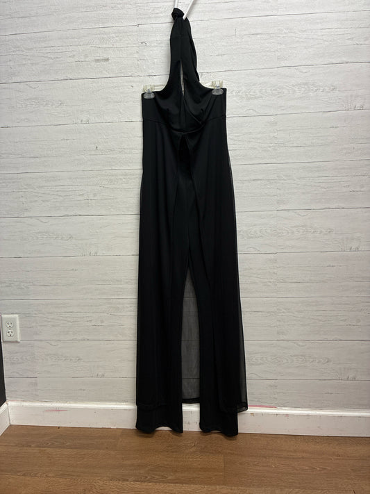 Size M Girls Only Black Womens Jumper