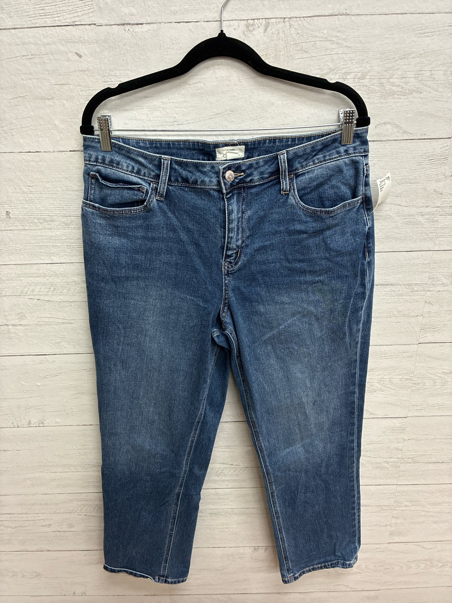 Size 14 Maurices Denim Womens Jeans