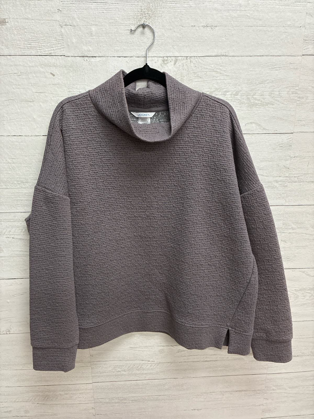 Size XL Jockey Grey Womens Shirt