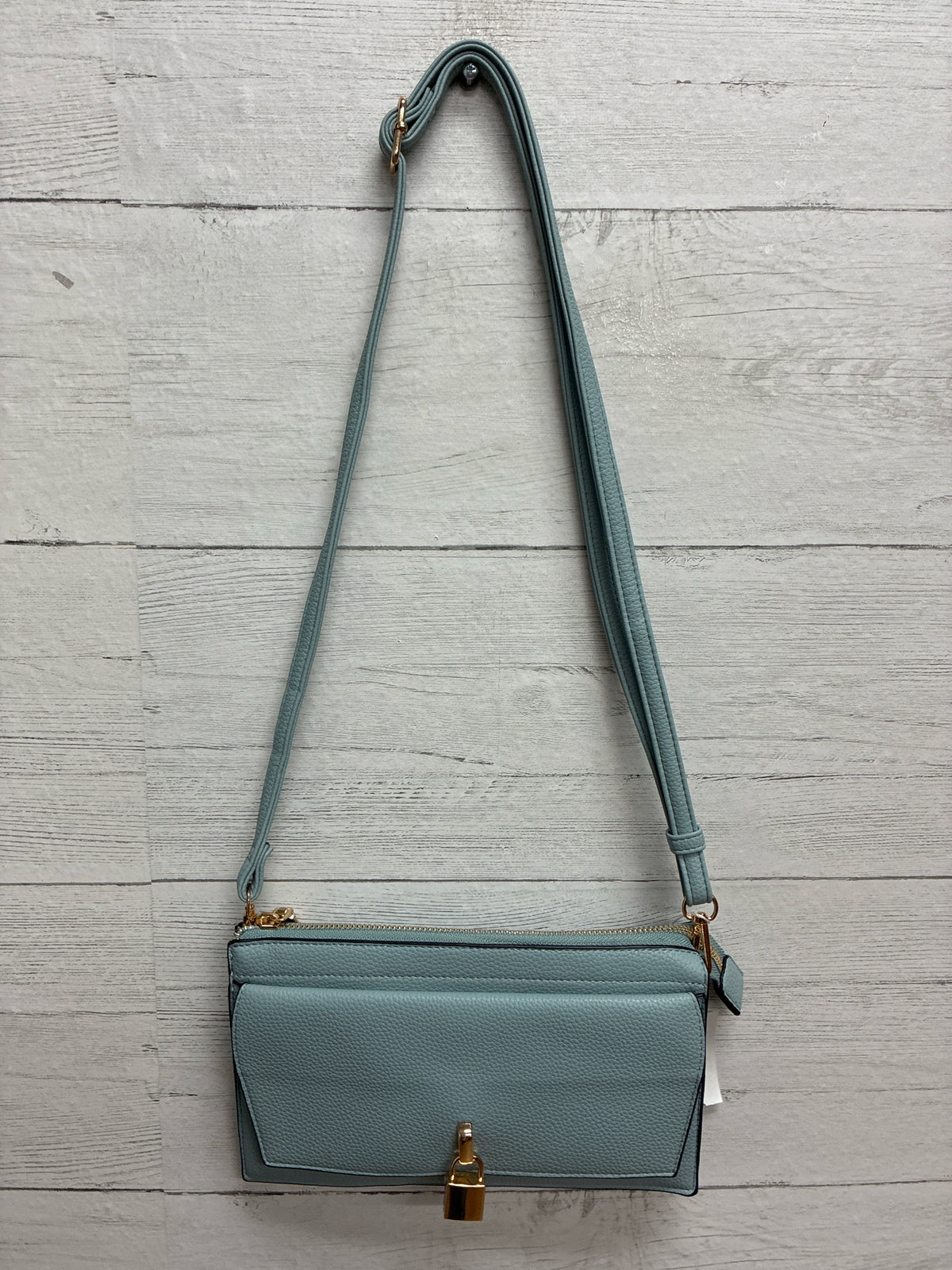 Blue Purse