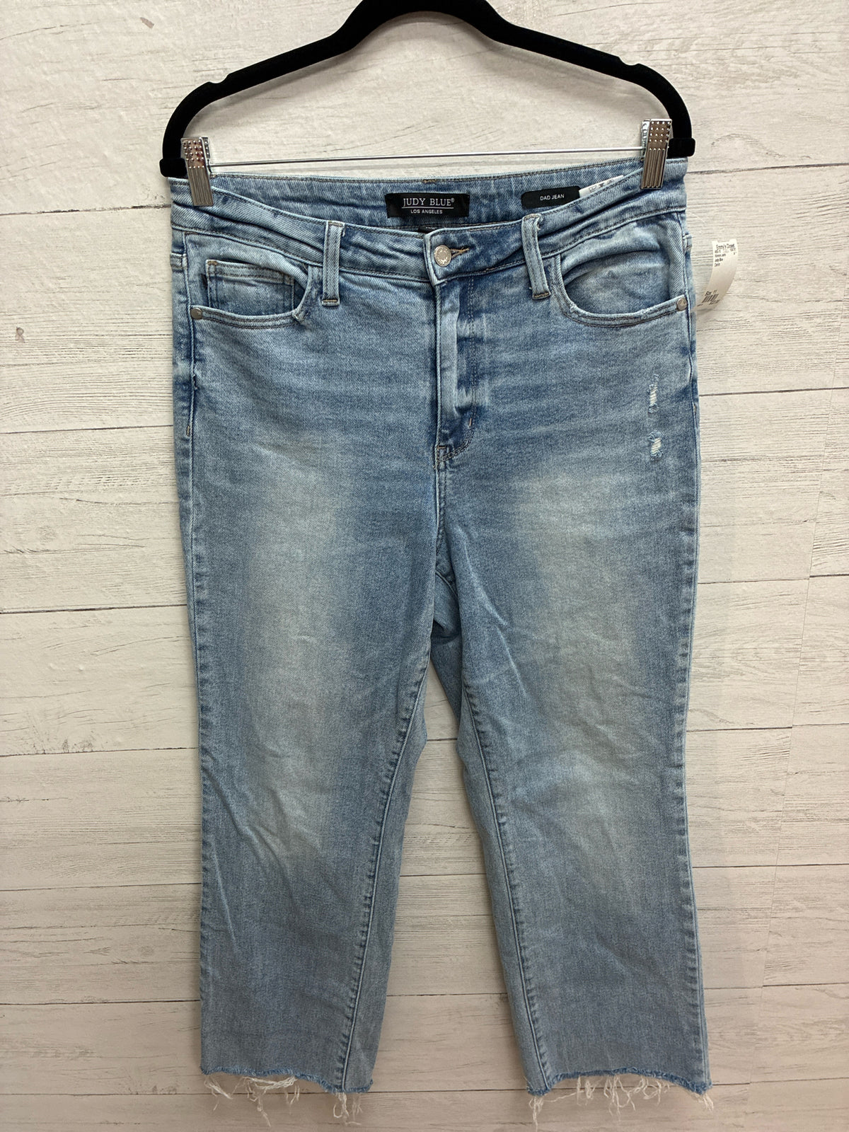 Size 11 Judy Blue Denim Womens Jeans