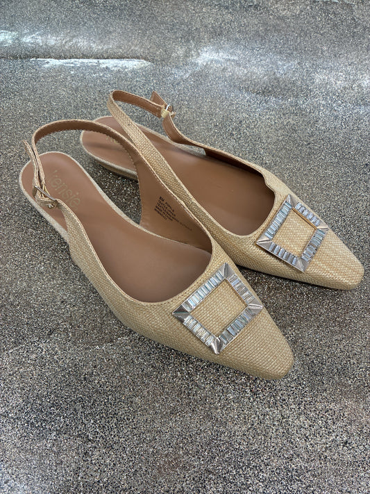 8 Kensie Tan Womens Shoe