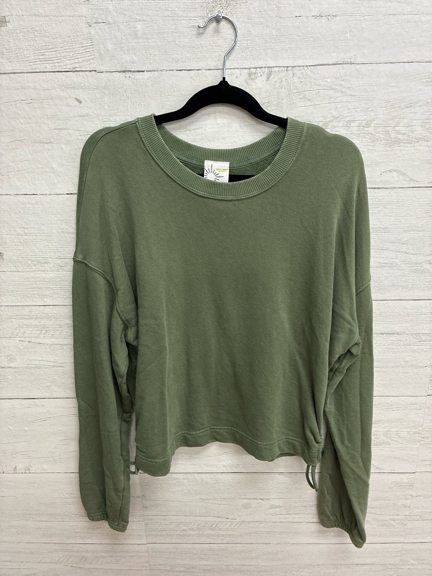 Size S Aerie Green Womens Shirt