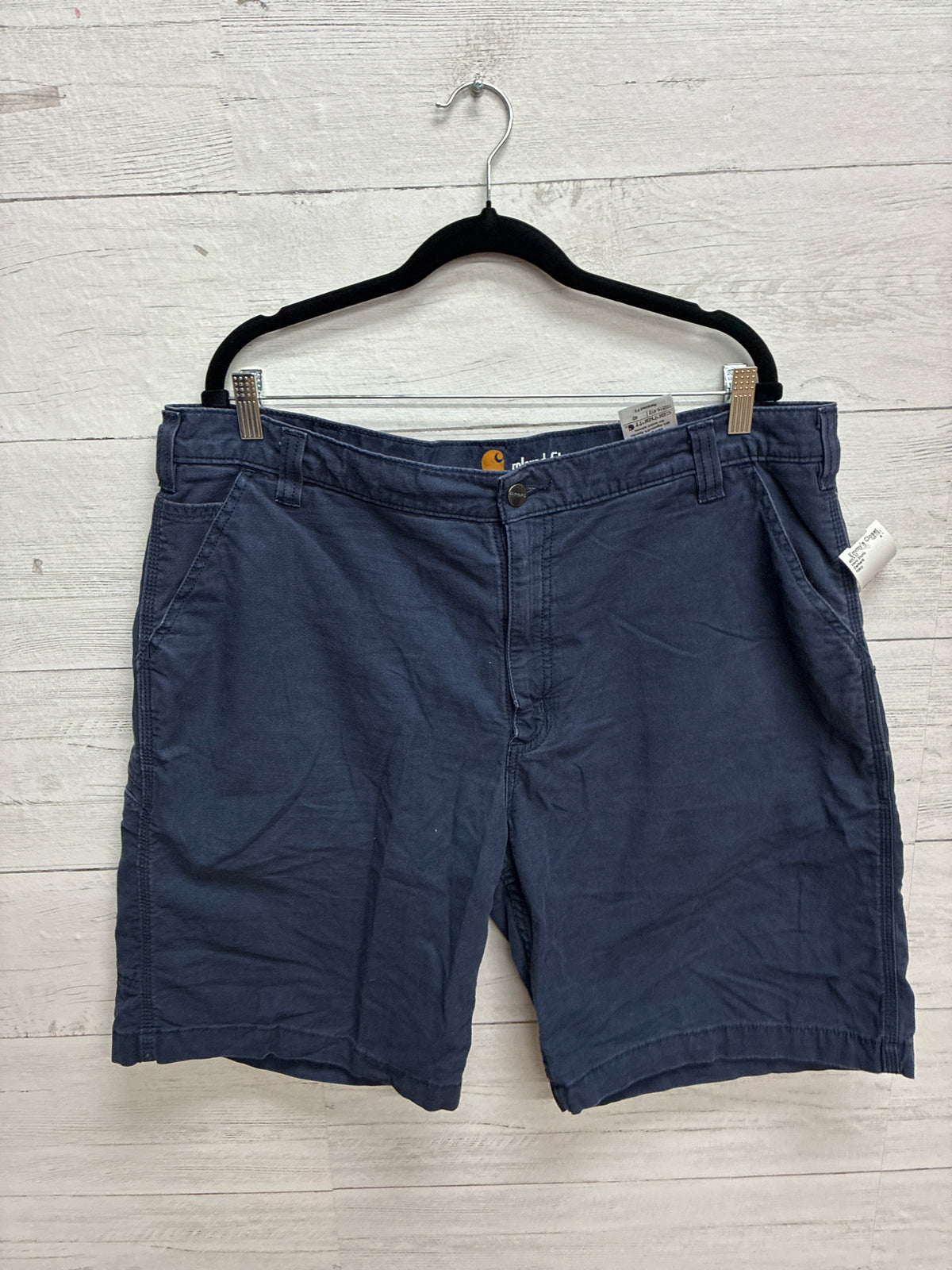 Size 40 Carhartt Navy Mens Shorts