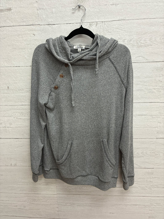 Size S white birch Grey Womens Sweatshirt