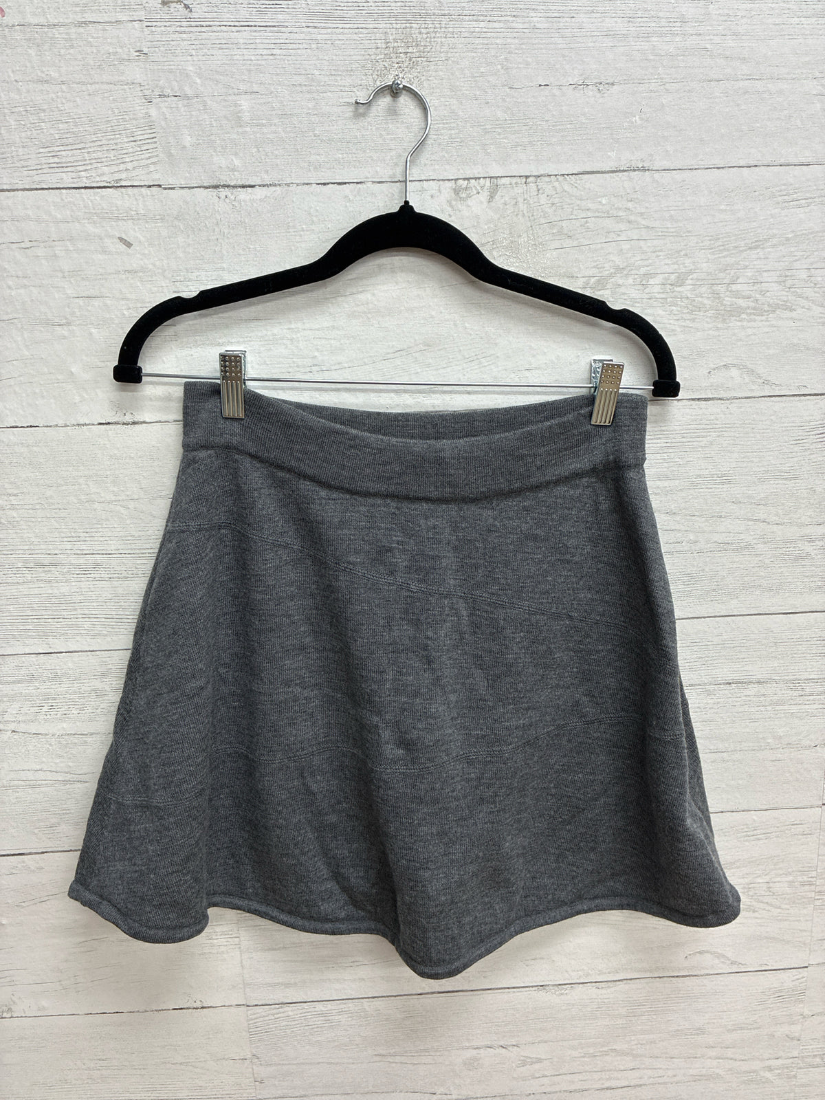 Size S Krimson Klover Gray Skirt