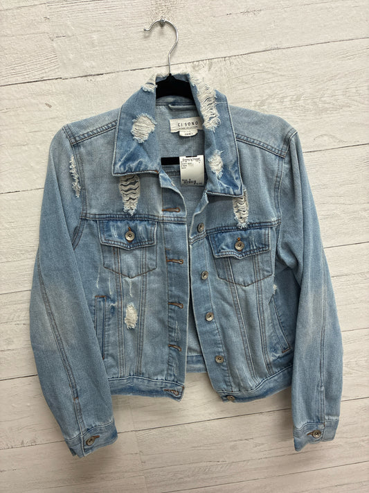 Size S Ci Sono Denim Womens Jacket