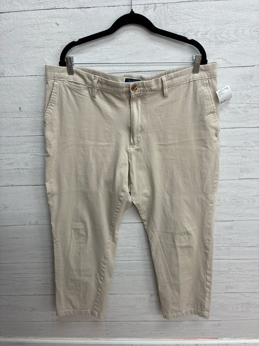 Size 38 Club Room Tan Mens Jeans