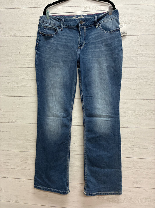 Size 16 Wrangler Denim Womens Jeans