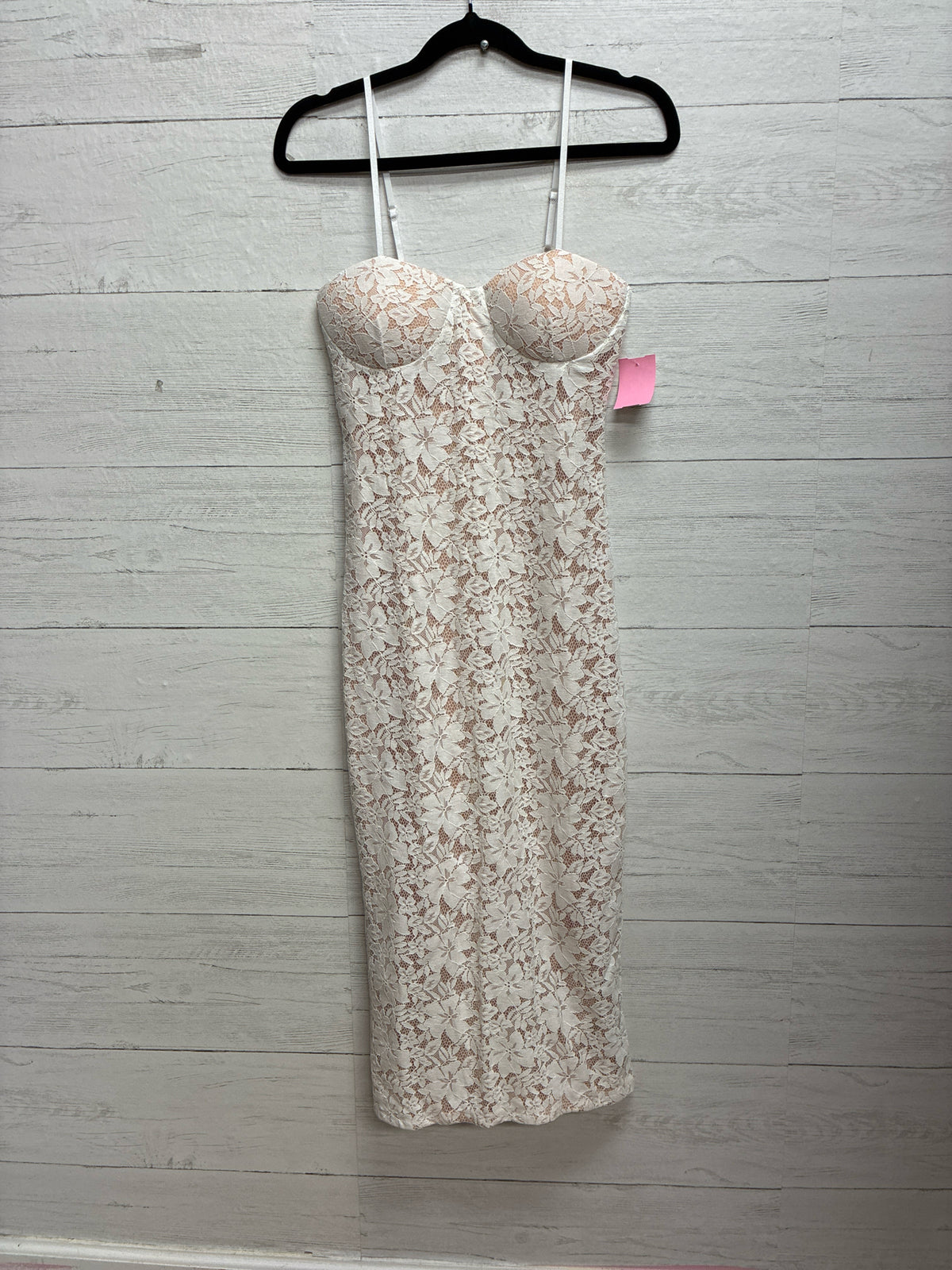 Size S White GOWN