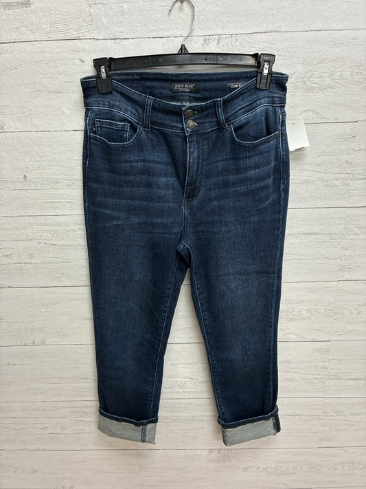 Size 11 Judy Blue Denim Womens Jeans