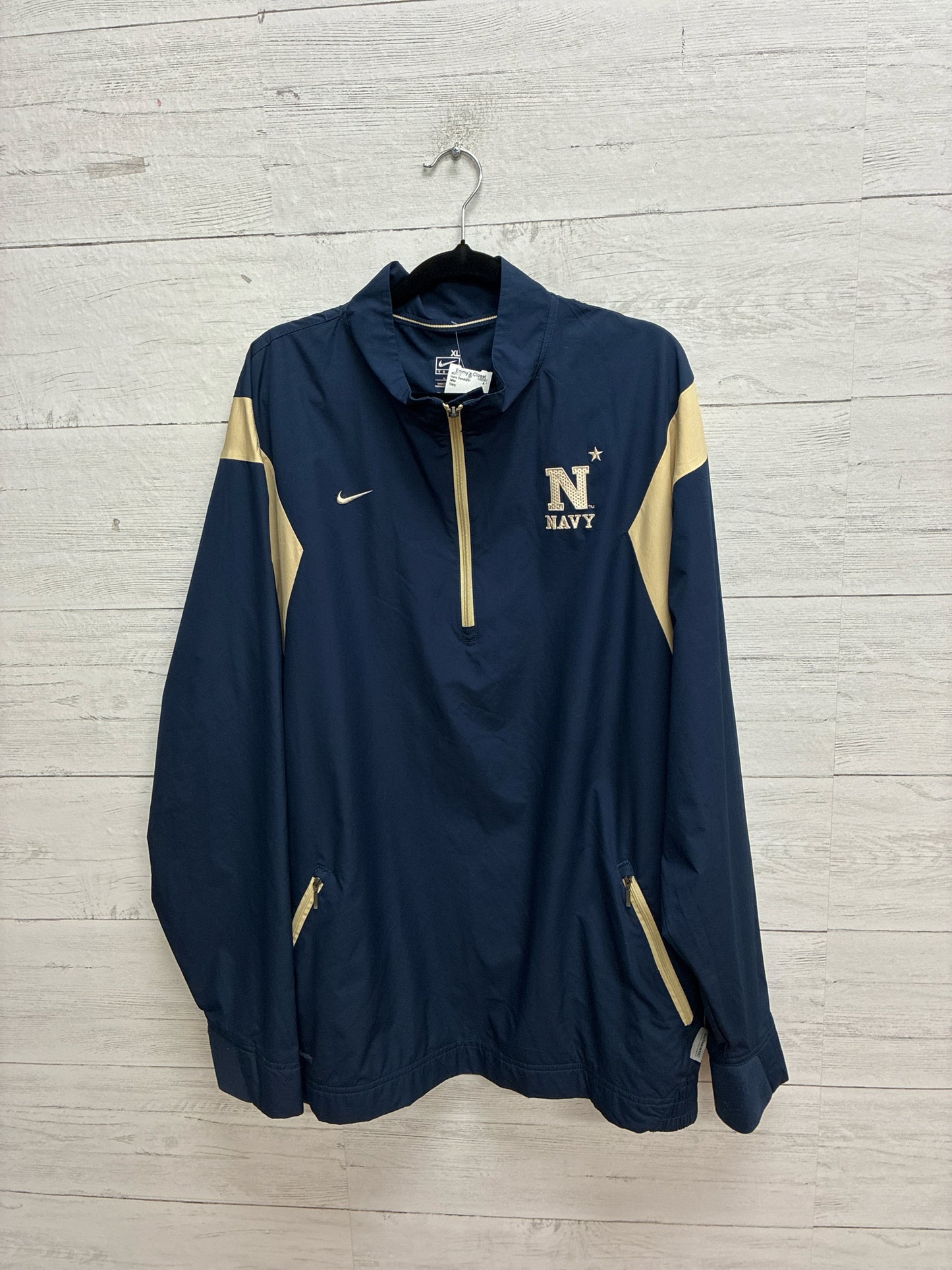 Size XL Nike Navy Mens Sweatshirt