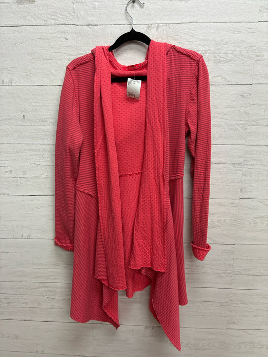 Size M cut loose Melon Womens Cardigan