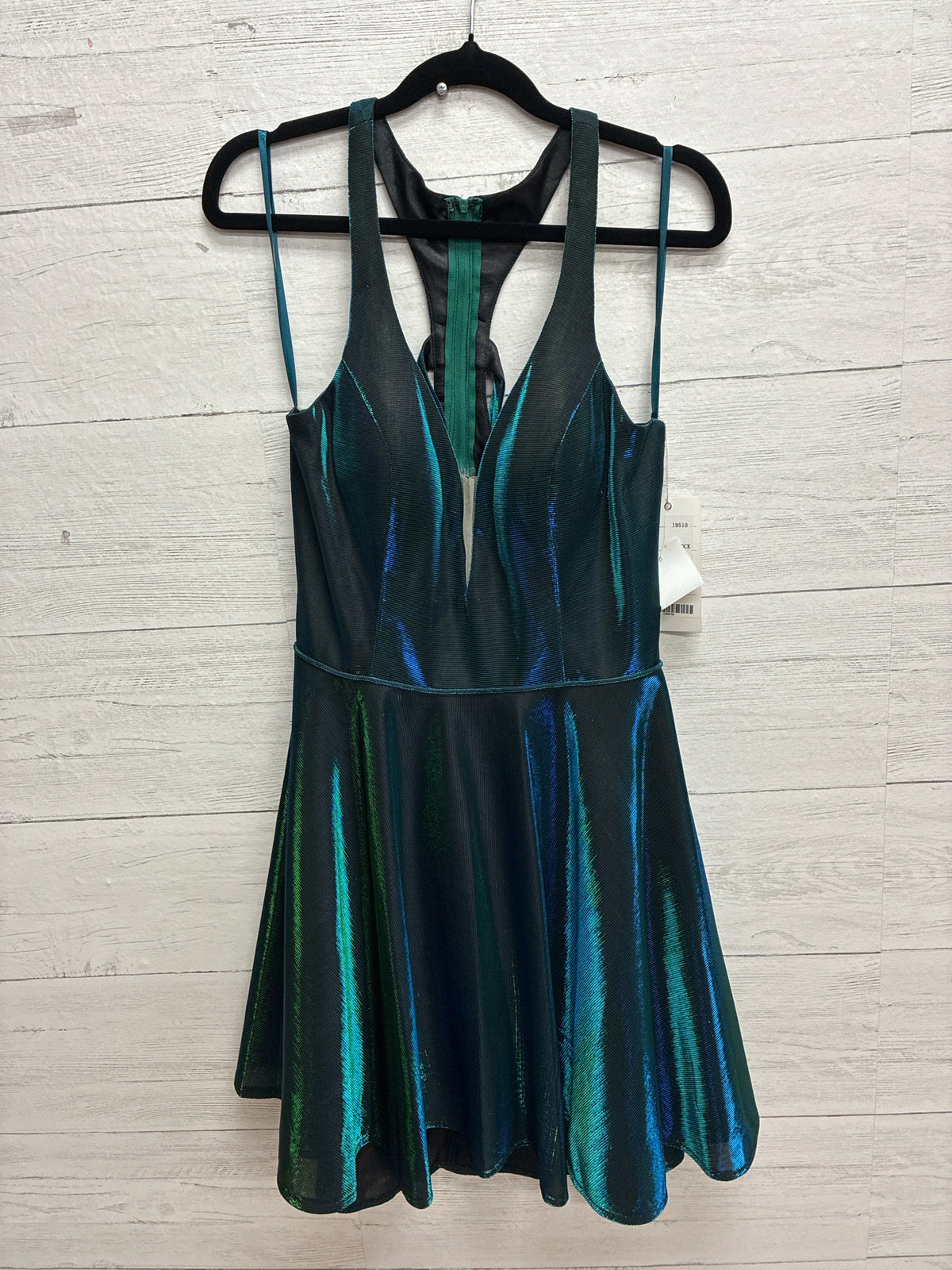 Size 12 Jolene Blue GOWN