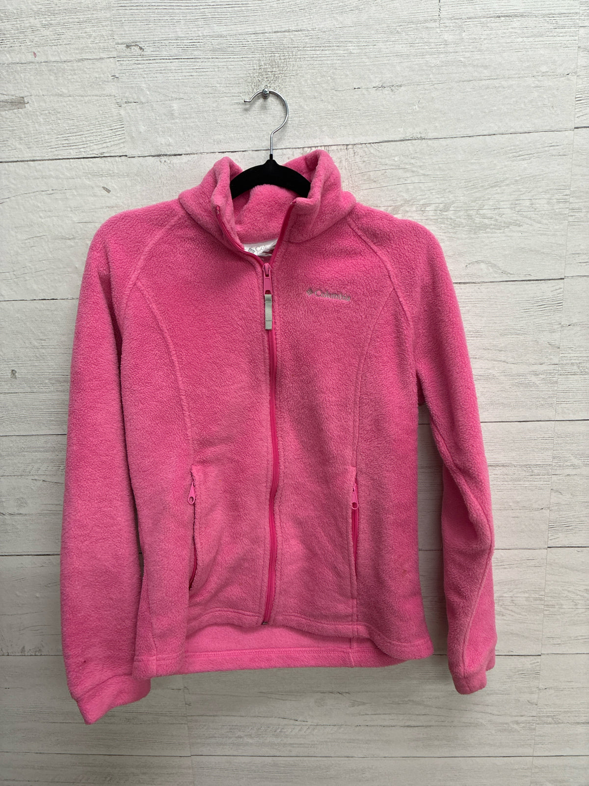 Columbia Pink Womens Jacket