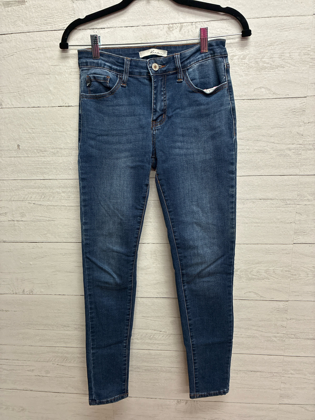 Size 3 Kancan Denim Womens Jeans