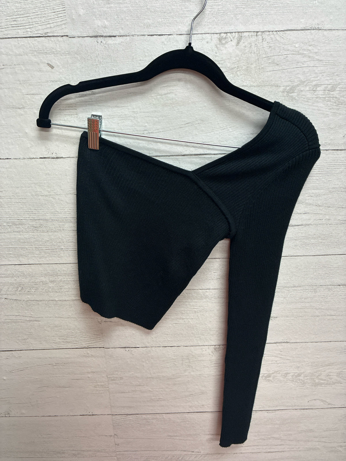 Size S Abercrombie & Fitch Black Womens Sweater