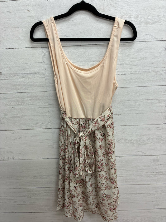 Size S Ecru Dress/Evening Wear