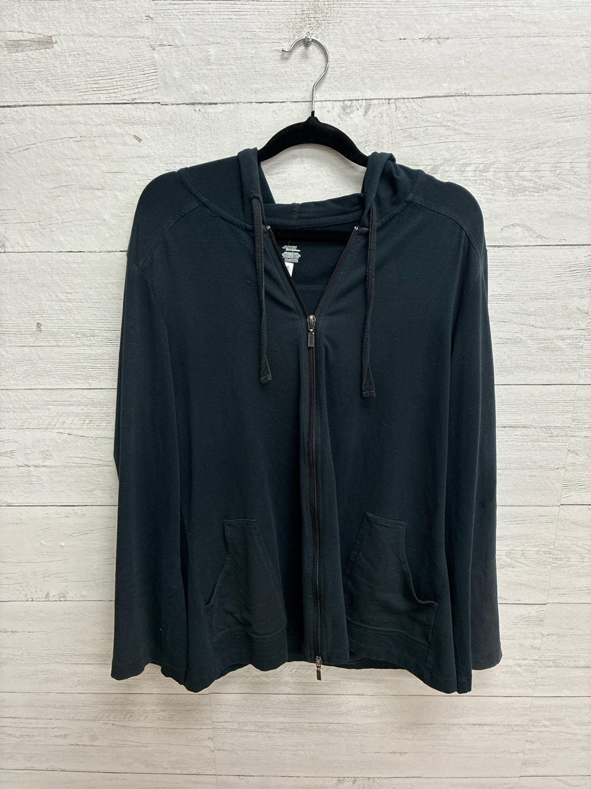 Size XL Jockey Black Womens Sweatshirt