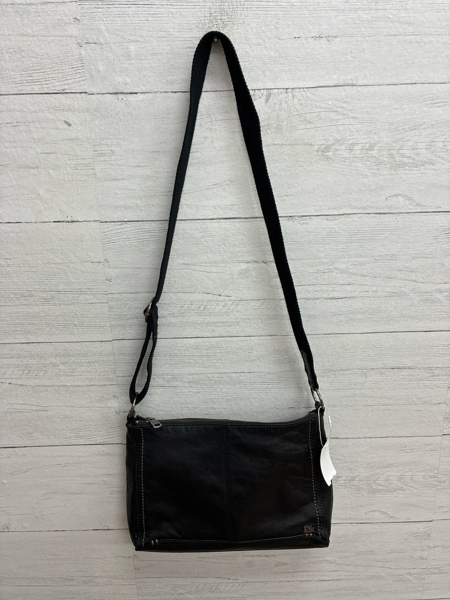THE SAK Black Purse