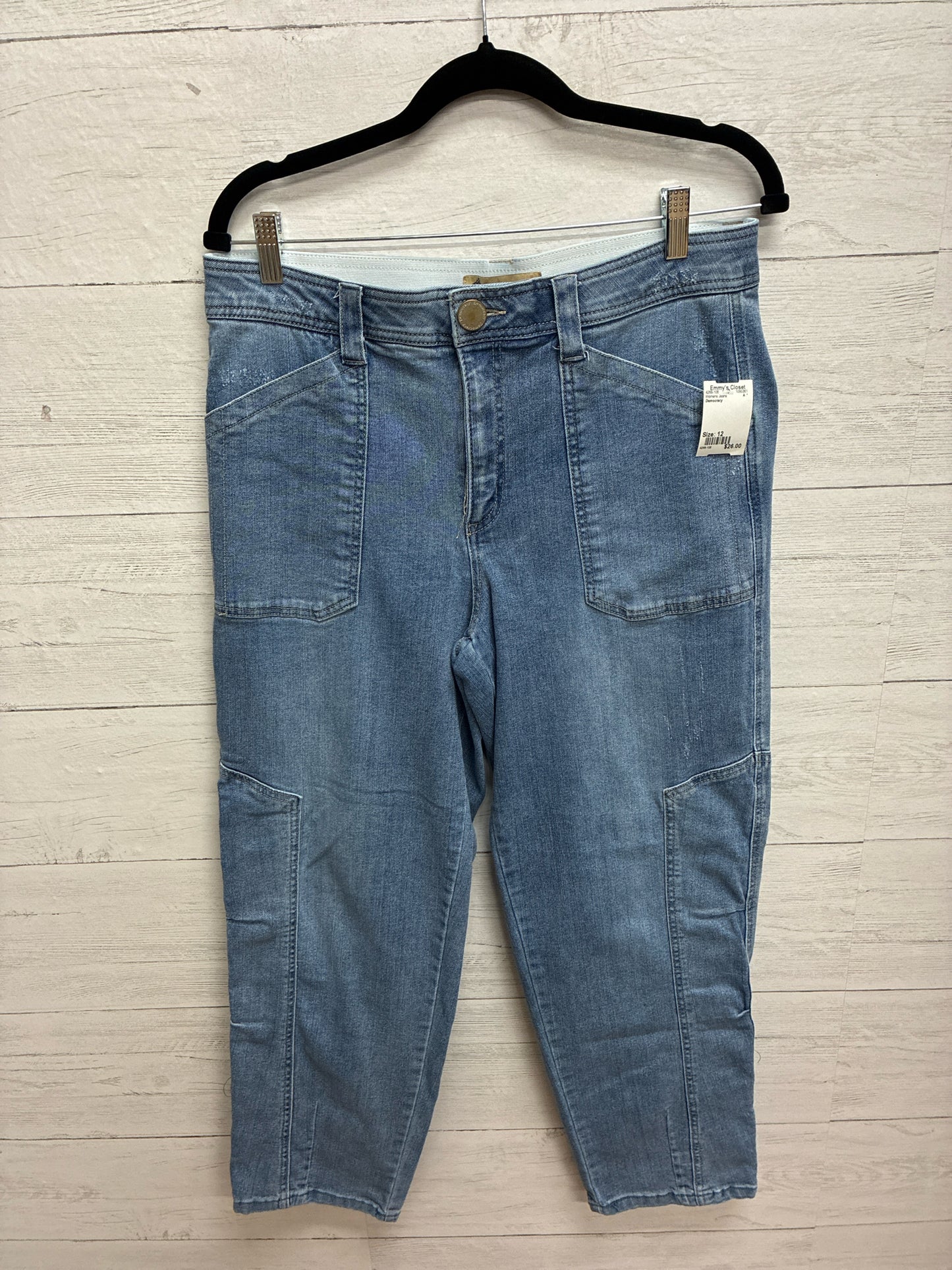Size 12 Democracy Womens Jeans
